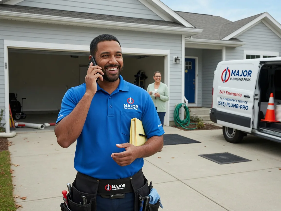 Drain Cleaning Services Brownwood, TX FAQs